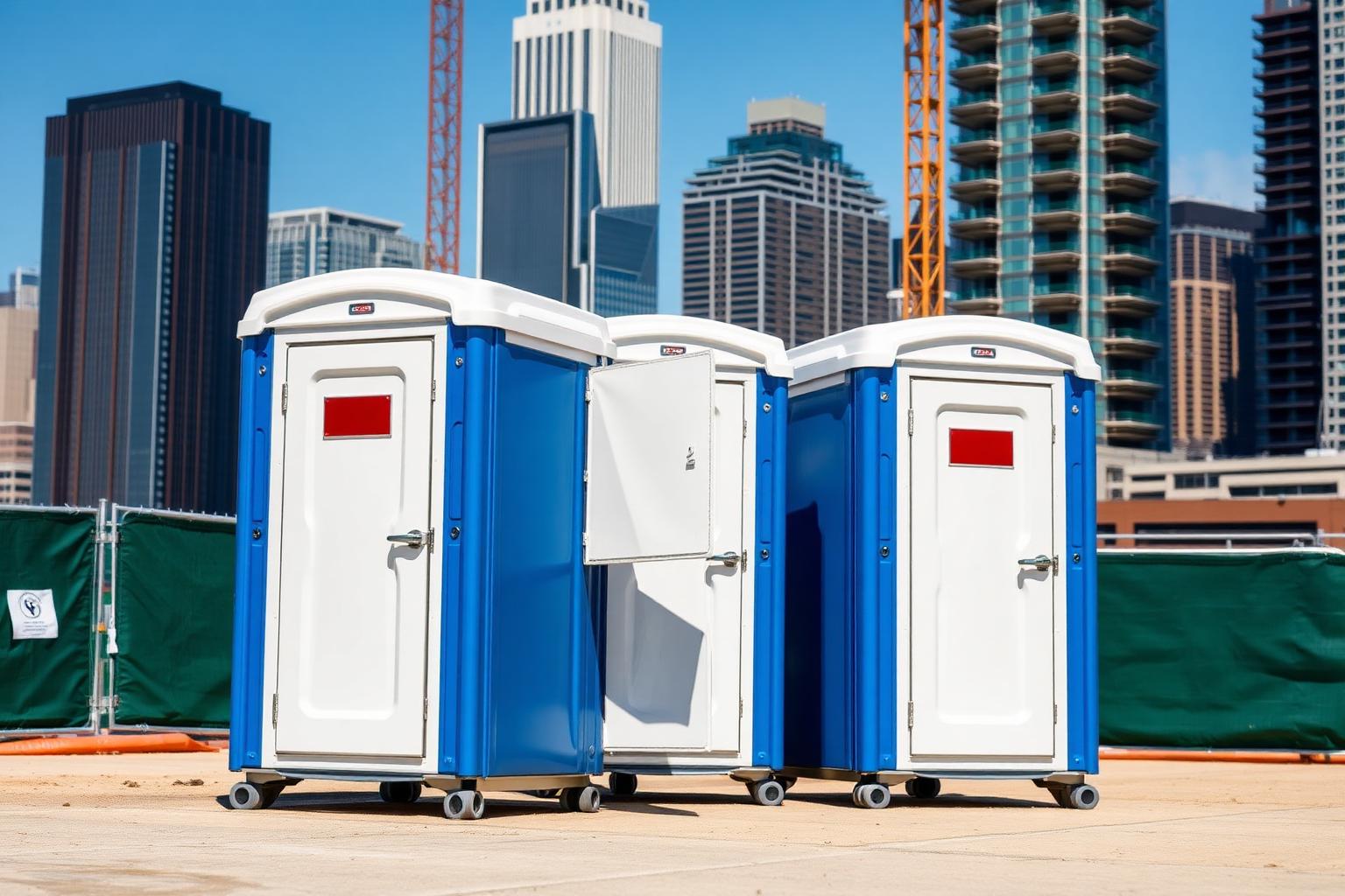 Porta Potty Rental Farmington, AR Near Me